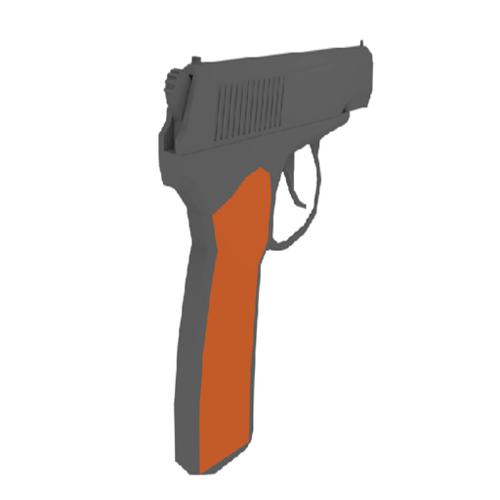 {Low Poly} Makarov | Vynatic preview image